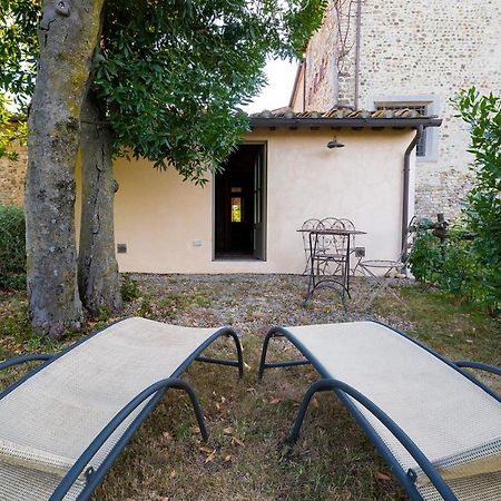 Podere Paglieri Apartments Montespertoli Eksteriør bilde