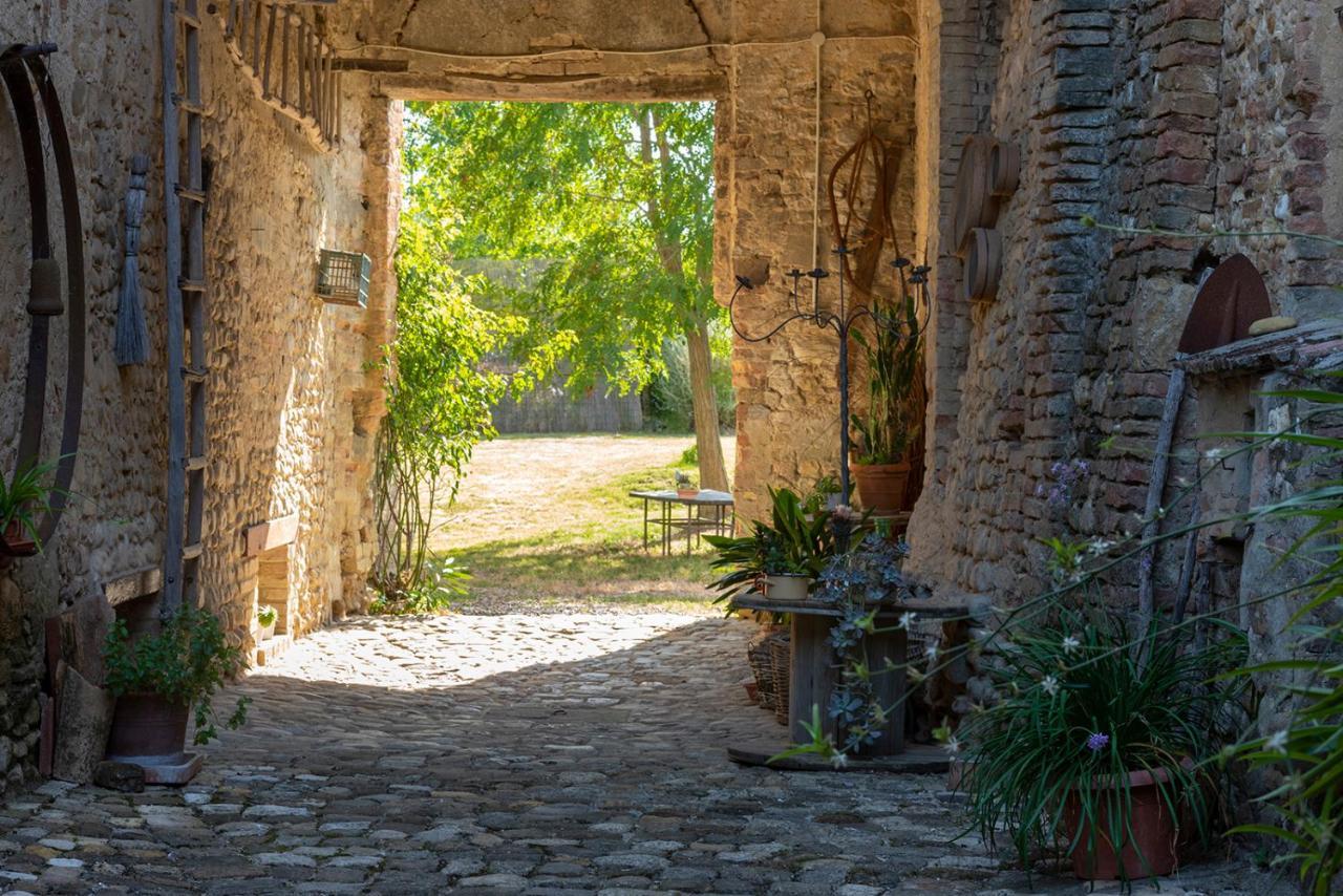 Podere Paglieri Apartments Montespertoli Eksteriør bilde